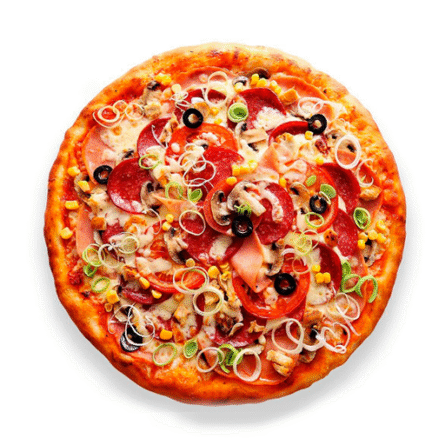 Pizza Formaggi